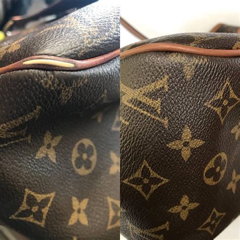 louis vuitton piping repair